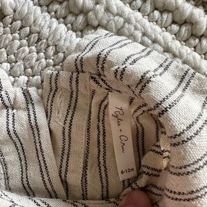 Rylee + Cru cora infant romper